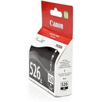 4540B001 Premium-Schwarz-Tintenkartusche für Canon‑Drucker – 2185 Seiten, 9 ml