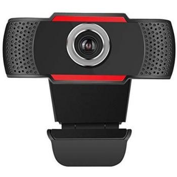 TECHLY WEB CAMERA FULL HD 1080P NOIR USB