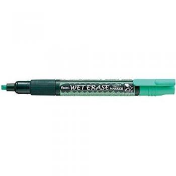 Pentel SMW26 Marqueur Vitre Vert 4,6 mm