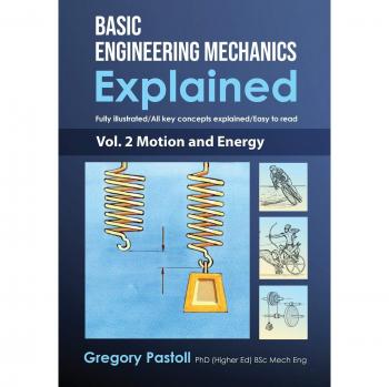 Basic Engineering Mechanics Explained Volume 2