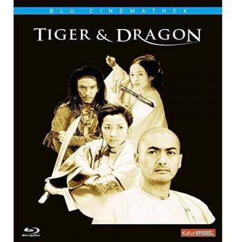 Ang Lee Tiger & Dragon