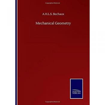 Mechanical Geometry