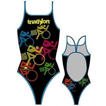 Traje de Baño para Triatlón Turbo Bikes