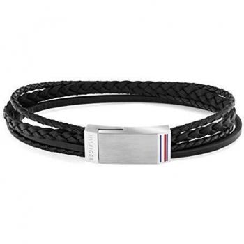 Tommy Hilfiger Bracciale Uomo con Elementi Vari