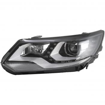 HELLA 1EL 008 053-571 Halogen-Hauptscheinwerfer