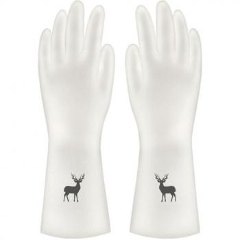 Gants de nettoyage étanches pour cuisine, 1 paire
