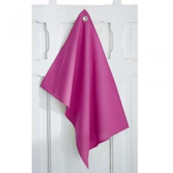 Torchon Lefebvre-Textile jus de myrtille 50x70 cm