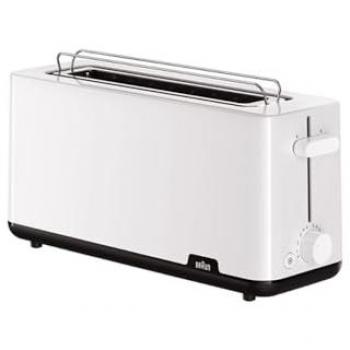 Toaster Braun HT1110WH, 1030 W