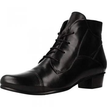 Regarde le ciel Damen Stiefelette 123-black
