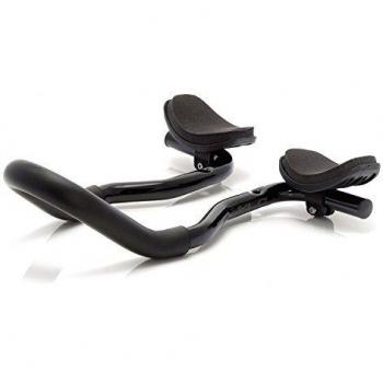 XLC Prolongateur de Guidon pour Vélo de Route, Noir