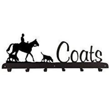 Coat Rack Profile by Charlie Horse