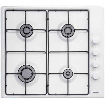 Beko HIZG64120SW Gas Cooktop