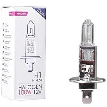 Halógeno H1 100W 12V – Individual M-Tech
