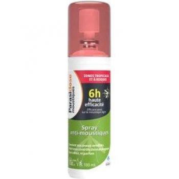 Répulsif Zone Tropical 100ml