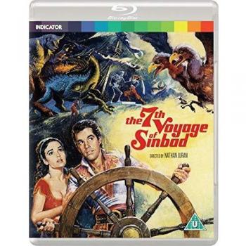The 7th Voyage of Sinbad (Blu-Ray)