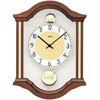 Pendelwandelement AMS „W7447/1“ – Nussbaum-Lackierung