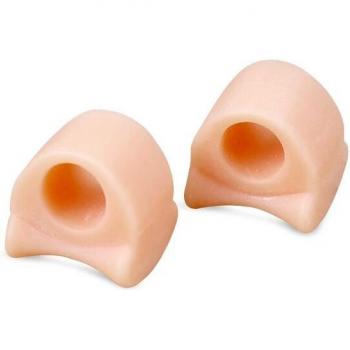 Foot Care Silicone Toe Separator Set