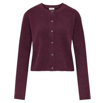 Giacchetta Rossa Vino JDY Chloe