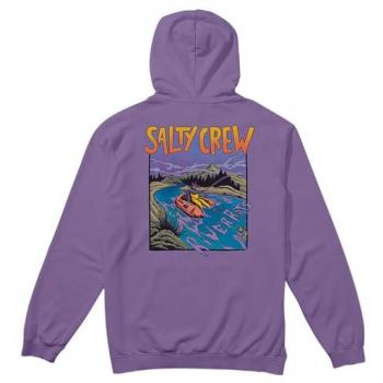 Hoodie Salty Crew Flussabenteuer