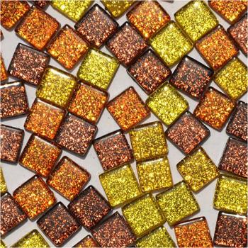 Paillettes de Verre pour Bricolage