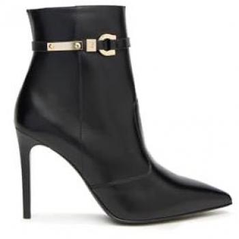 NeroGiardini Stiefeletten I410827DE – Schwarz, 38 PF