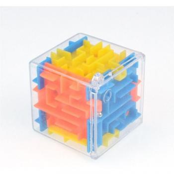 3D Stereo Bead Maze Playset for Kids