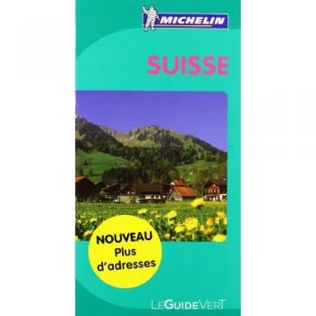 Le Guide Vert Suisse