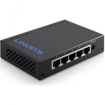 Linksys LGS105: Switch LAN Gigabit a 5 Porte