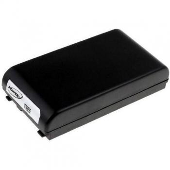 Powery 6 V Kamera-Akku für Panasonic VW-VBS1E