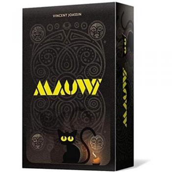 Mauwi Juegos de mesa Yoka by Tsume