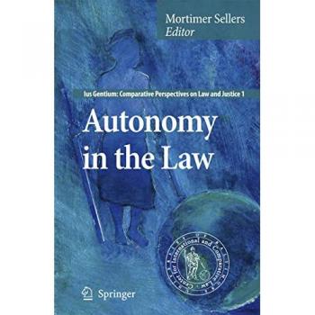 Autonomy in the Law