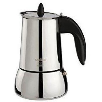 Isabella 6-Cup Stainless Steel French Press