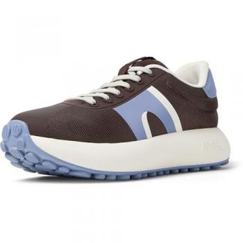 Baskets Camper Pelotas marron bleu femme