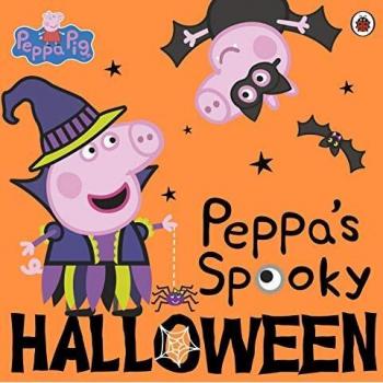 Peppa Pig Peppas Spooky Halloween by Peppa Pig