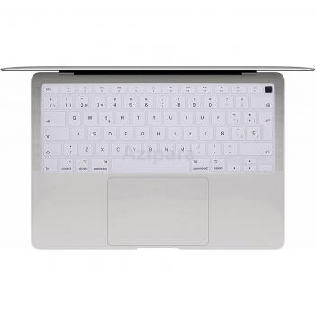 M1 ProCover EU Spanish Keyboard Silicone Case