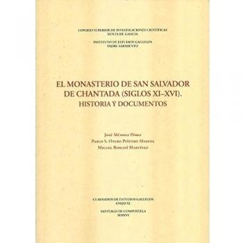 Monasterio De San Salvador De Chantada