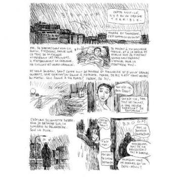 Ma vie mal dessinée