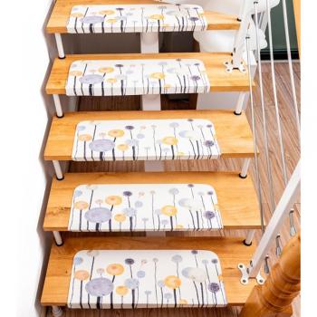 Wooden Stair Tread Protector