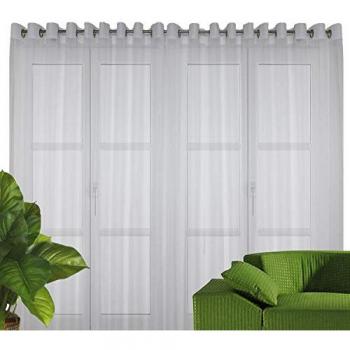 Gardine Wirth Bettina, 450cm, Polyester