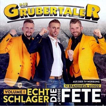 Beste Schlager Party CD, Nummer Een