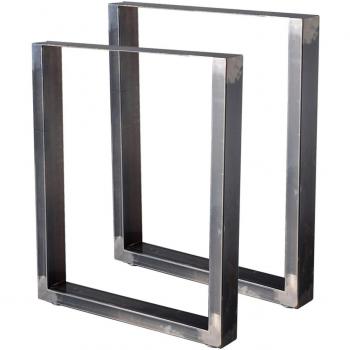 Gambe Tavolo Metallo Verniciate – HM6072‑S