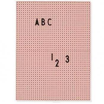 Tablero de mensajes para oficina Design Letters