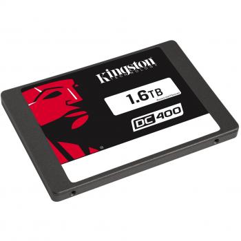SSD Kingston 1.6TB DC400 Serial ATA III