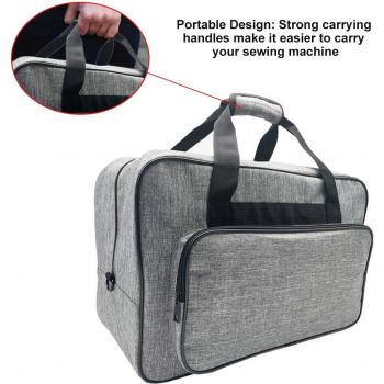 Bolsa Resistente para Coser con Asas