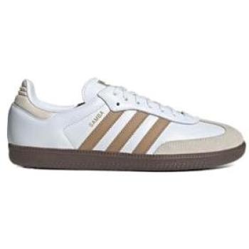 Adidas Samba OG Shoes White/Cardboard 10½ US