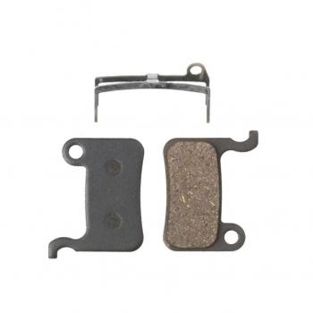M-Wave Pastiglie Freno Organiche per Shimano