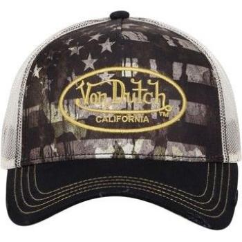 Boné Multicolorido Von Dutch