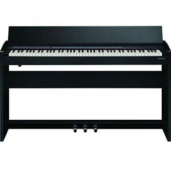 Roland 88 Tasti F140R-CB Contemporary Black Digital Piano