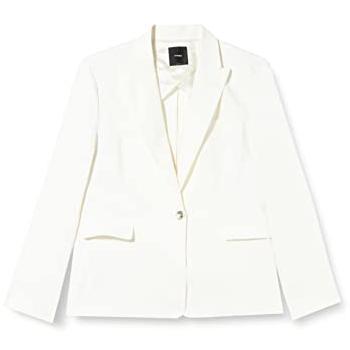 Blazer Equilibrato Pinko 46 Bianco