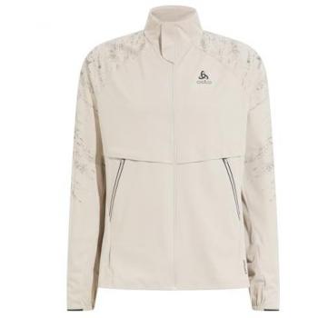 Odlo Correr Calor Reflectante Pro ZW – Chaqueta Hombre Gris Claro